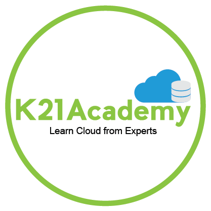K21Academy: Learn Cloud From Experts