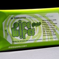 Pipe Wipes