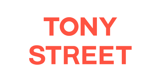 TONY STREET