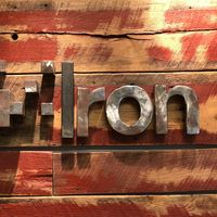 Iron Solutions