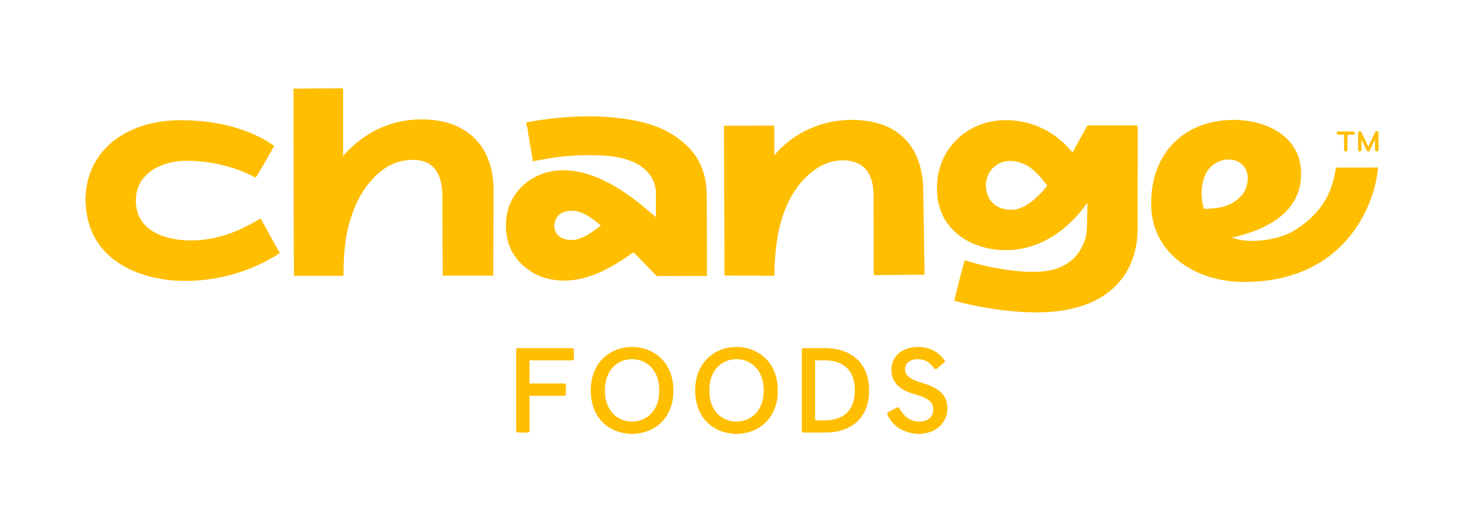 Change Foods