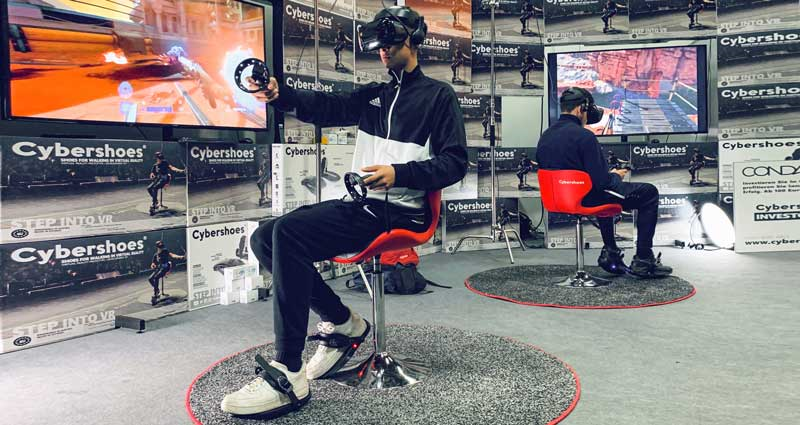 Cybershoes