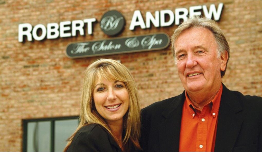 Robert Andrew Collection of Salons and Spas