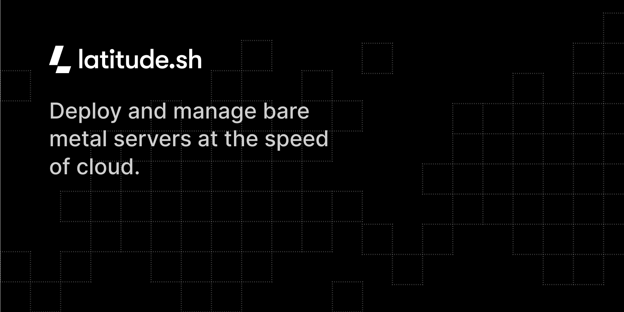 Latitude.sh (formerly Maxihost)
