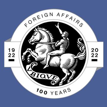Foreign Affairs Magazine