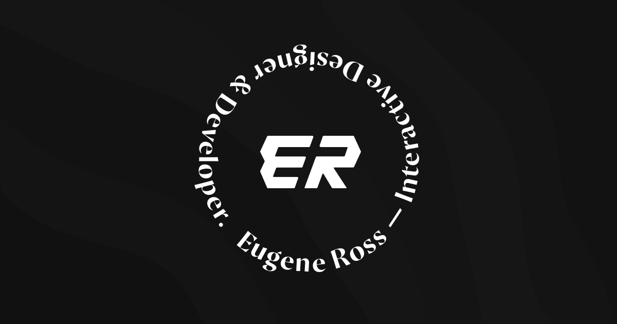 Eugene Ross