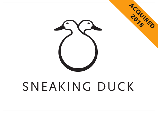 Sneaking Duck
