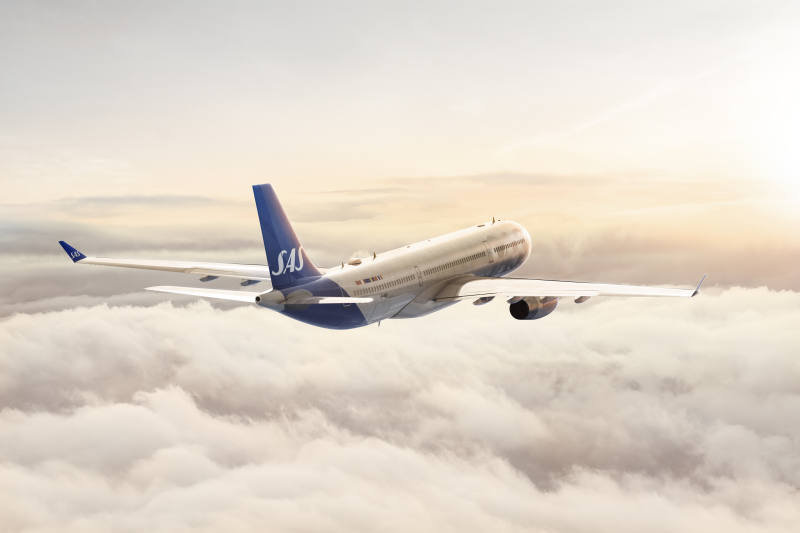 Flysas.com