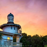 Villa Antonia Event Venue Austin, Texas