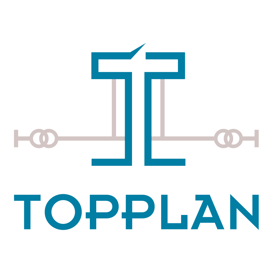 Topplan