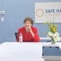Sen. Jeanne Shaheen