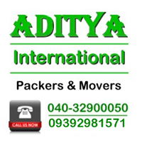 Aditya International Packers And Movers