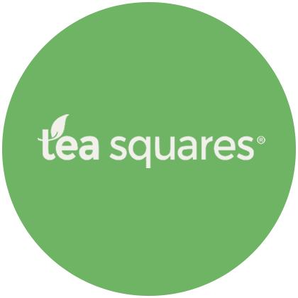 TeaSquares Focus Bites