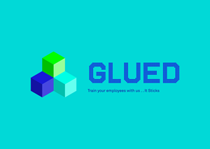 GLUED