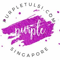 Purple Tulsi