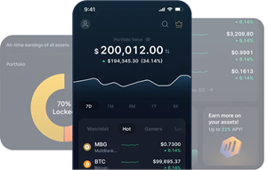 Trade Crypto Fast & Secure