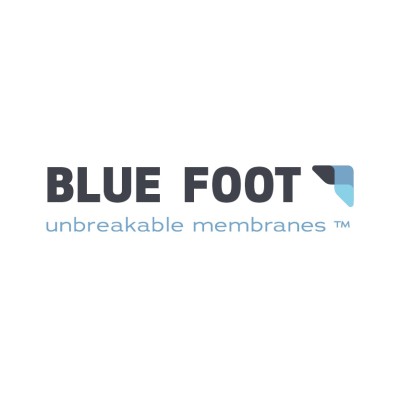 Blue Foot Membranes NV