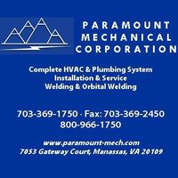 Paramount Mechanical Corporation