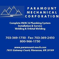 Paramount Mechanical Corporation