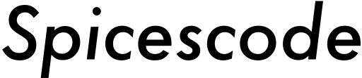 Spicescode, Inc.
