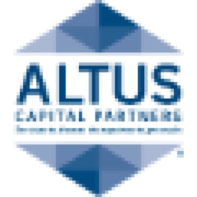 Altus Capital Partners