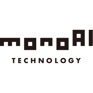 monoAI technology株式会社（モノアイテクノロジー）公式