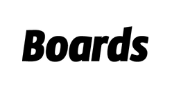 Boards