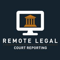 Remote Legal Court Reporting