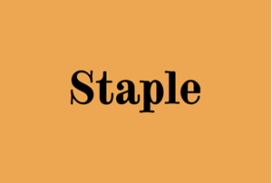 株式会社Staple