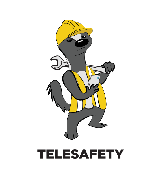 TeleSafety Powered By Safety Badger