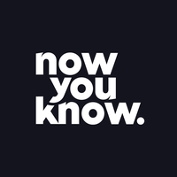 Now You Know.