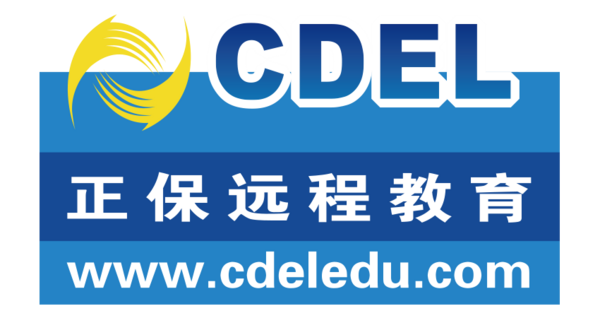 正保远程教育