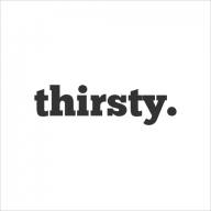 thirsty