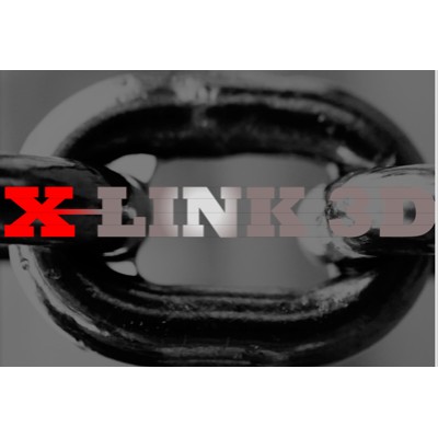 X-Link 3D Materials