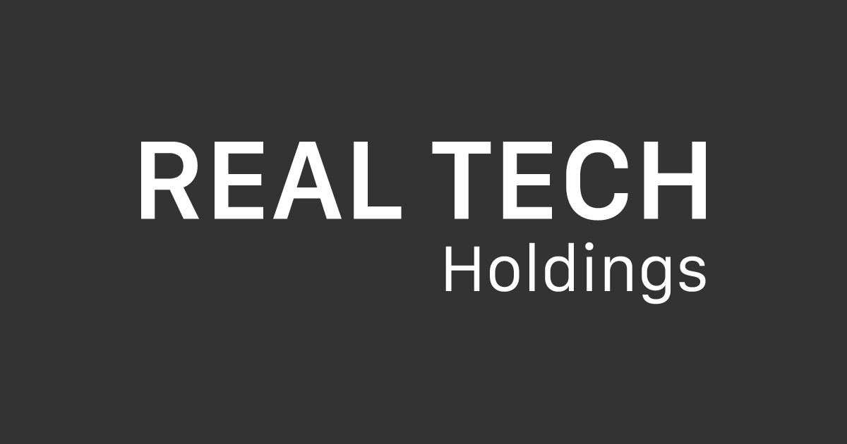 Real Tech Holdings
