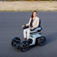 Scoozy: Empowering Independent Mobility