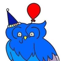 Owl Birthdays
