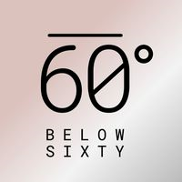 Below 60º