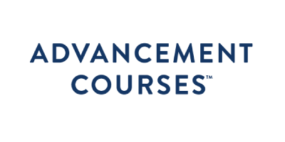Advancement Courses