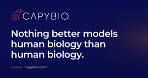CapyBio: Precision Human Cells