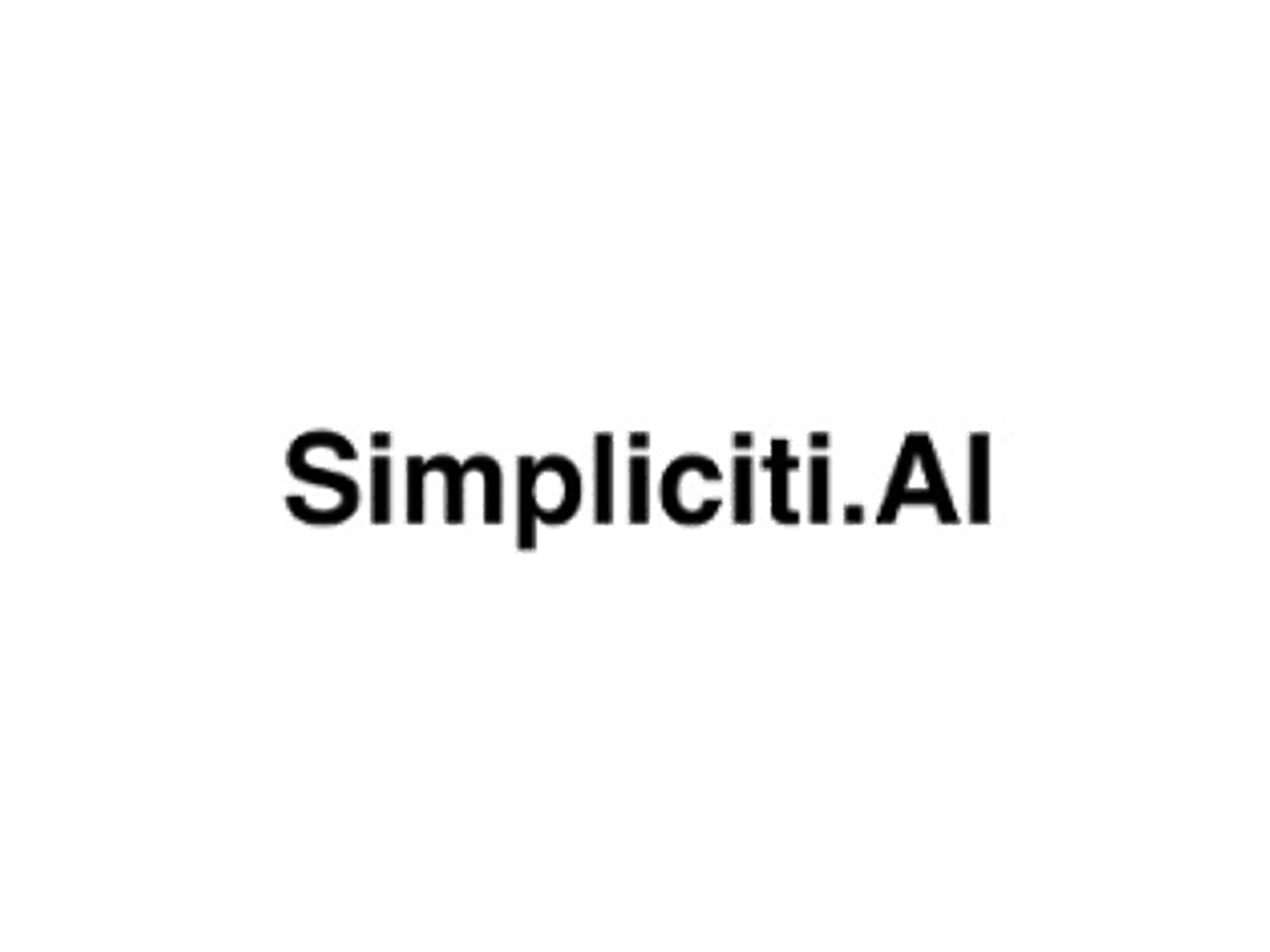 Simpliciti