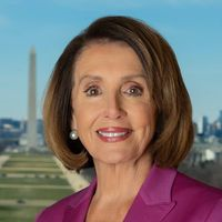 Speaker Emerita Nancy Pelosi