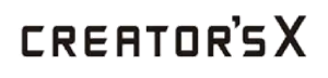 Creatorʼs X