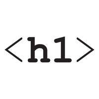 H1 webdevelopment