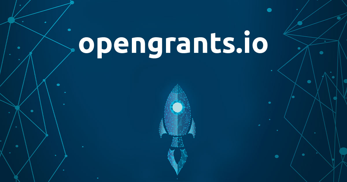opengrants.io