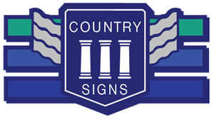 Country Signs