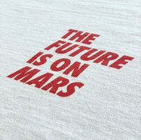 The Future Is On Mars