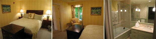Retreat at Split Rock in Wilton, CT