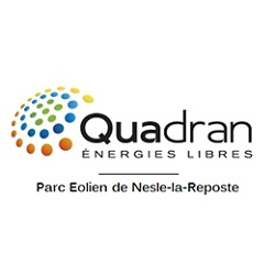 Quadran – Parc Eolien De Nesle-La-Reposte