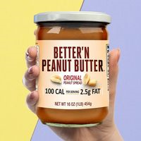 Better'n Peanut Butter